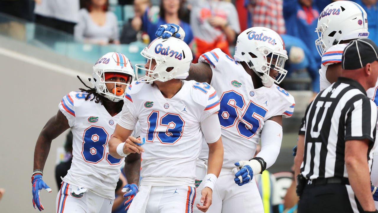 Gators determined to protect Swamp during 3-game homestand, avoid facing grueling "stadiums" workout